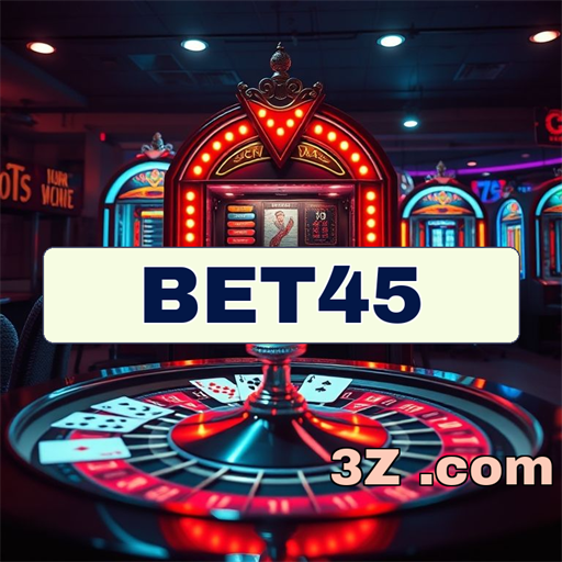 A Inovadora Plataforma Bet45 Que Revoluciona os Jogos Online