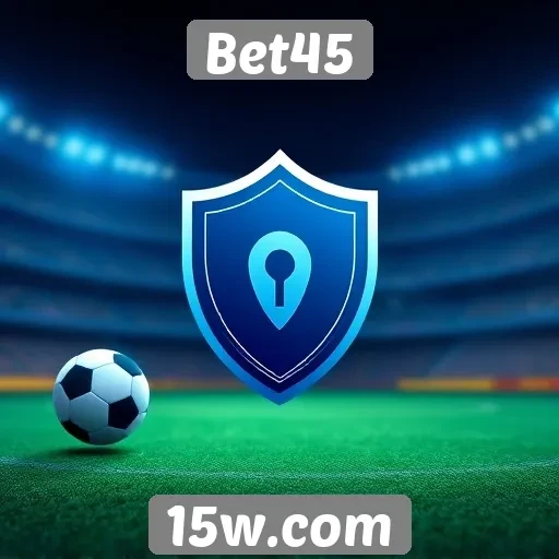 Análise da segurança e confiabilidade do site Bet45