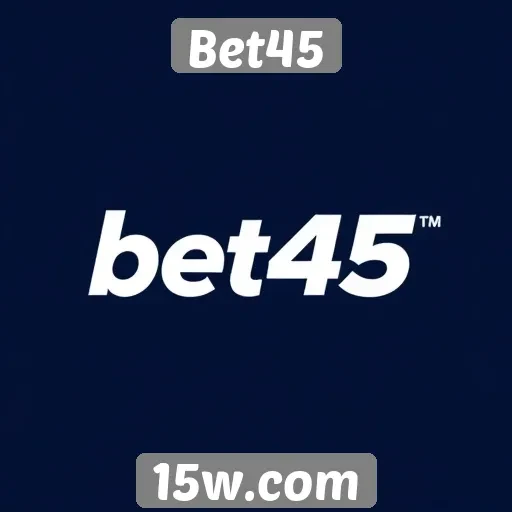 Segurança e confiabilidade do Bet45 para jogadores