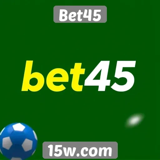 Bet45 analisa tendências de jogos online