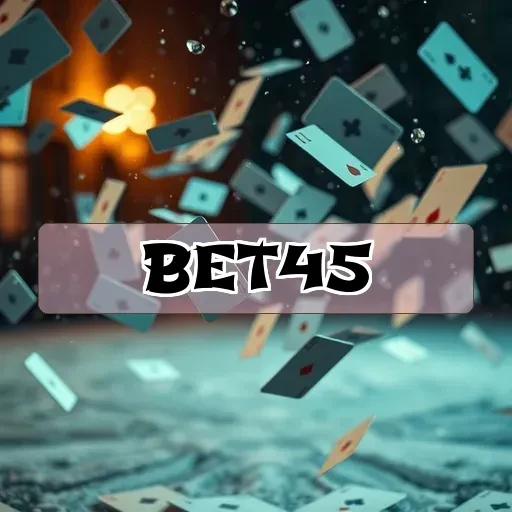 Bet45: A Fantasia dos Jogos Que Você Sempre Sonhou!