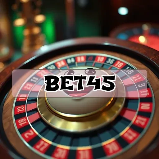 Bet45 Apostas Ao Vivo