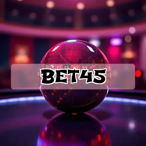Bet45 Suporte